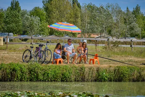 Camping Le Clos Cottet foto 11