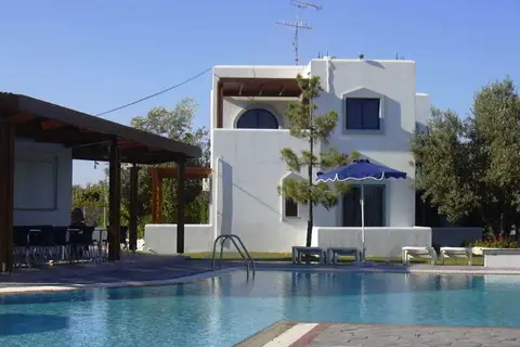 Triantafillas Apartments in Αφάντου — foto 24