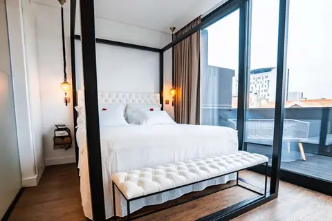 Hills Hotel Lisboa in Lissabon, foto 7