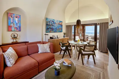 Mövenpick Resort El Quseir in مدينه القصير — foto 11