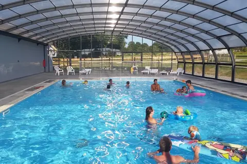 Camping O2 in Longueville