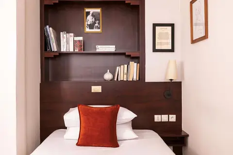 Jack's Hotel in Parijs, foto 5