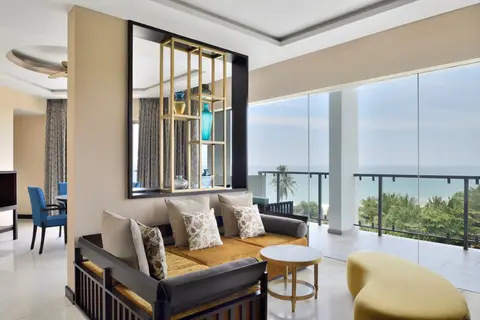 Sheraton Kosgoda Turtle Beach Resort in Kosgoda — foto 12