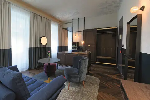 A-ROSA Collection Straubinger Grand Hotel in Bad Gastein — foto 12