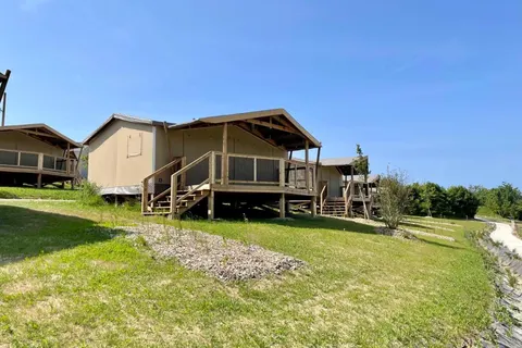 Camping Domaine Saâne Et Mer foto 12