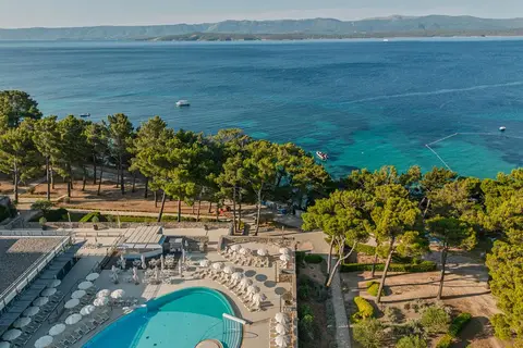 Bluesun Hotel Elaphusa in Bol — foto 4