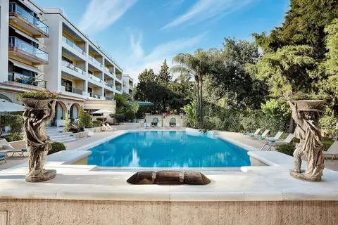Rodos Park in Ρόδος
