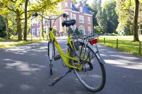 Hotel Spelderholt foto 14