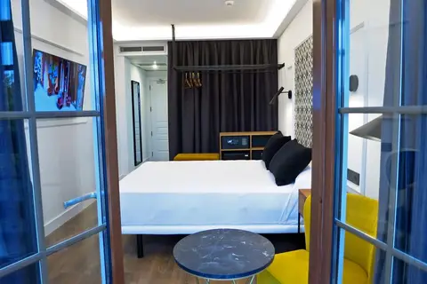 Hotel Colón Plaza in Valladolid — foto 9