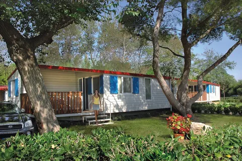 Pino Mare Camping Village in Lignano Sabbiadoro / Lignan