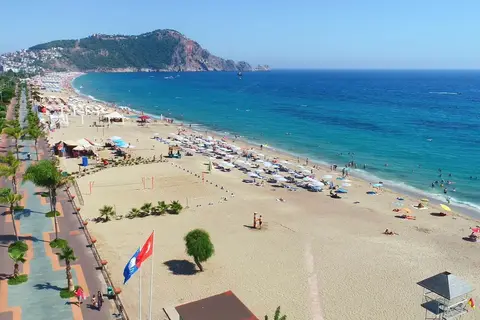 Kleopatra Life Hotel & Spa in Cleopatra beach — foto 5