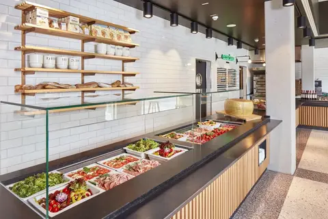 aletto Hotel Potsdamer Platz in Berlijn — foto 11
