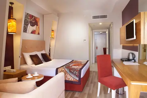 Orange Palace Hotel in Manavgat — foto 6