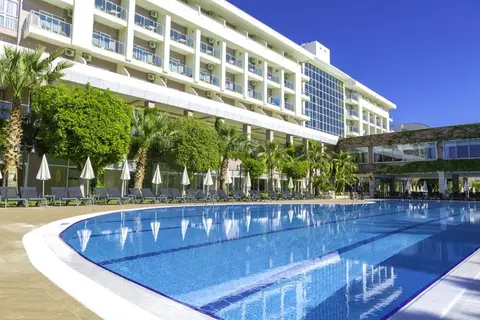 Telatiye Resort in Alanya — foto 8