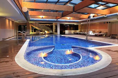 Villa Olimpica Suites in Barcelona — foto 9