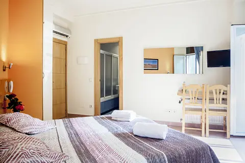 INTER Puerta del Sol Pension in Madrid — foto 5