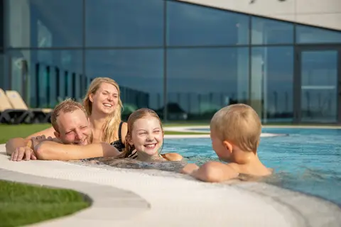 Vakantiepark Lalandia Søndervig in Søndervig — foto 13