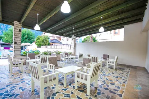 Private Hotel in Marmaris — foto 23
