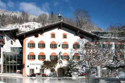 Hotel Lukashansl in Bruck an der Großglocknerstraße