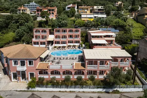 Paradiso Apartments in Κάτω Άγιος Μάρκος — foto 21