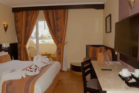 Odyssee Park Hotel in Rabat, foto 28