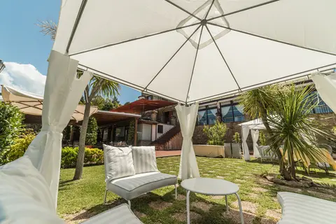 Hermitage Hotel in Castellabate, foto 15