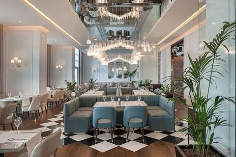 Kaya Palazzo Resort & Casino in Karaoğlanoğlu — foto 5