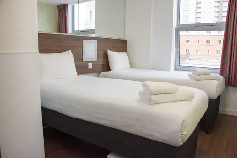 Point A Hotel, London Paddington in Londen, foto 6