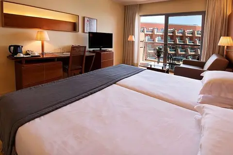 Protur Roquetas Hotel & Spa in Roquetas de Mar — foto 18