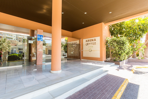 Appartementen Arena Center foto 16