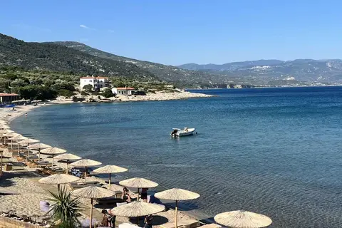 Nereides Apartments in Δημοτική Ενότητα Μαραθοκάμπου — foto 11