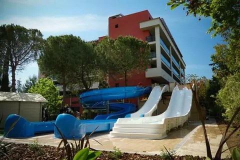 Ohtels Vila Romana in Salou — foto 11