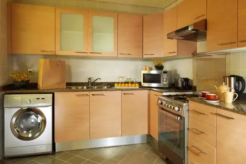 Time Ruby Hotel Apartementen in Sharjah — foto 6