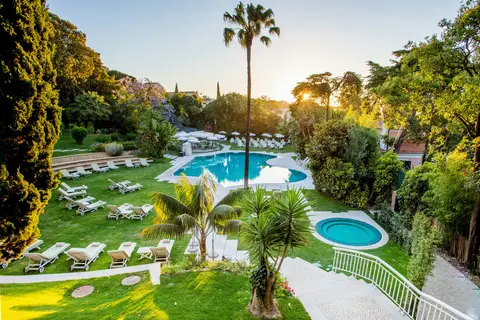 Olissippo Lapa Palace - The Leading Hotels Of The World in Lissabon