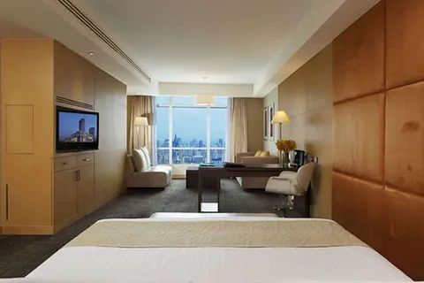Centara Grand at Central World in Bangkok, foto 22