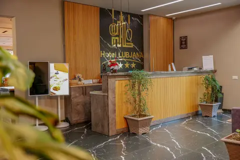 Hotel Lubjana in Durrës — foto 8