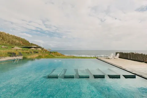 Santa Barbara Eco Beach Resort foto 2