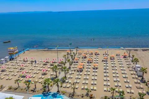Hotel Vivas in Durres — foto 22