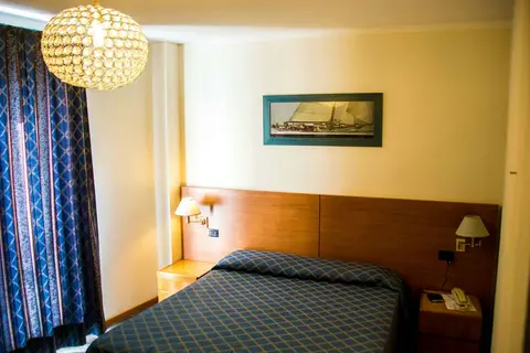 Hotel Ristorante La Perla in Varallo Pombia, foto 29