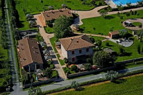 Antico Podere San Francesco in Rosignano Marittimo — foto 19