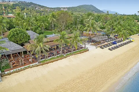 Bandara Spa Resort & Pool Villas, Samui in บ้านบ่อผุด — foto 11