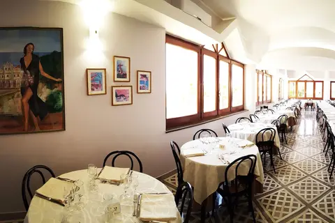 Hotel Baia Del Capo in Ricadi — foto 29