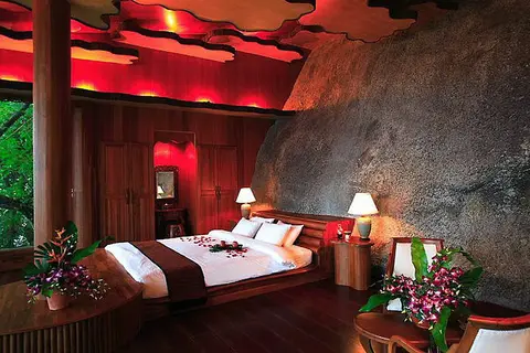 Panviman Resort Koh Phangan in เกาะพะงัน — foto 8