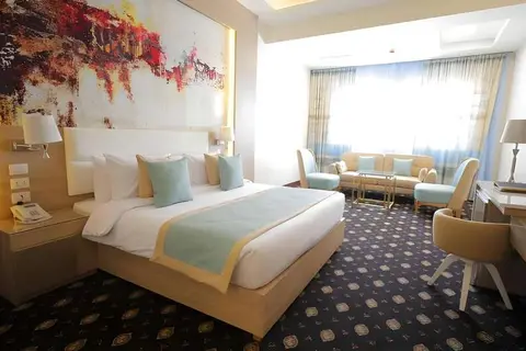 Tolip Gardens Hotel in Caïro — foto 16