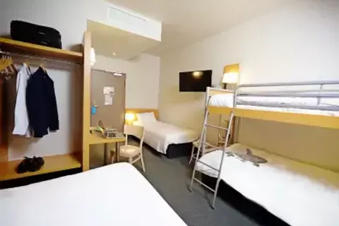 Disneyland Paris per bus - Hotel B&B near Disneyland® Paris foto 13