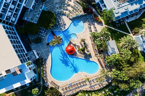 Azia Resort & Spa in Paphos, foto 30