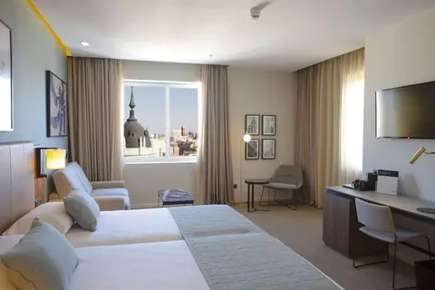 Riu Plaza Espana in Madrid, foto 14