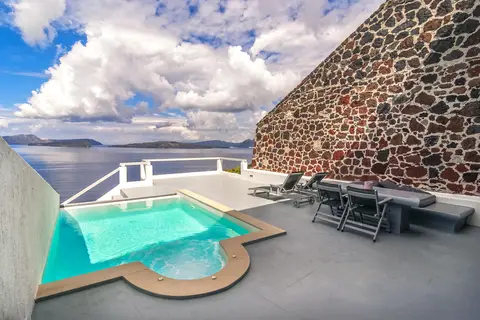 Grand Ambassador Santorini in Δημοτική Ενότητα Θήρας — foto 23