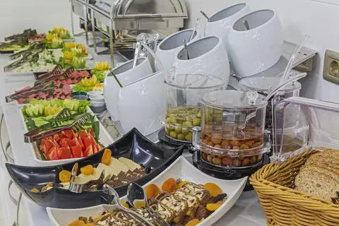 Grand Naki Hotel in Fatih — foto 20