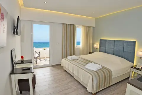 Princess Irini Sea Front ApartHotel in Rethimnon, foto 26